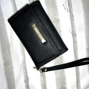 Steve Madden Wallet Phone Holder Wristlet